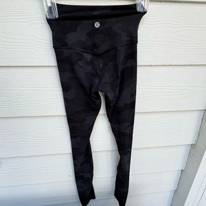 Lululemon Athletica Yoga Pants